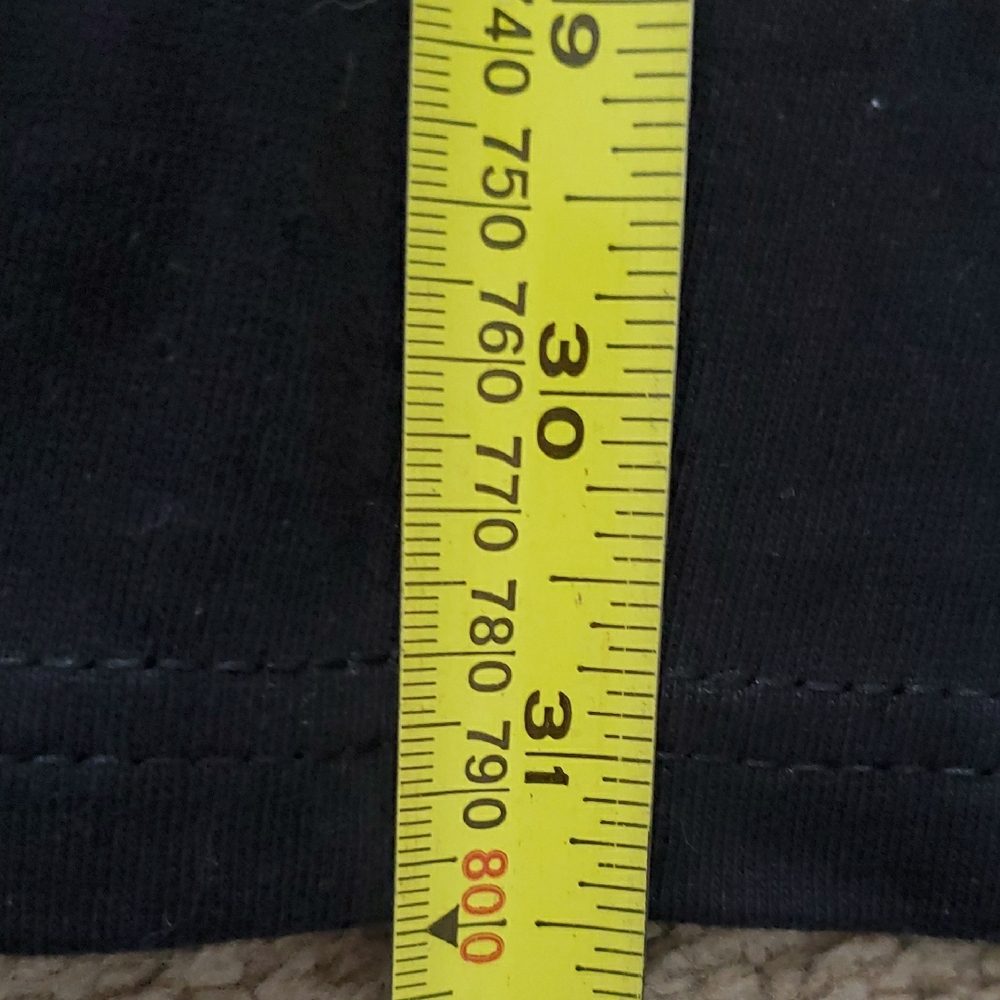 Vintage Hanes Beefy Tee Coca Cola Black Cotton Long Sleeve Tee Sz XL Y2K 90's - Picture 8 of 10